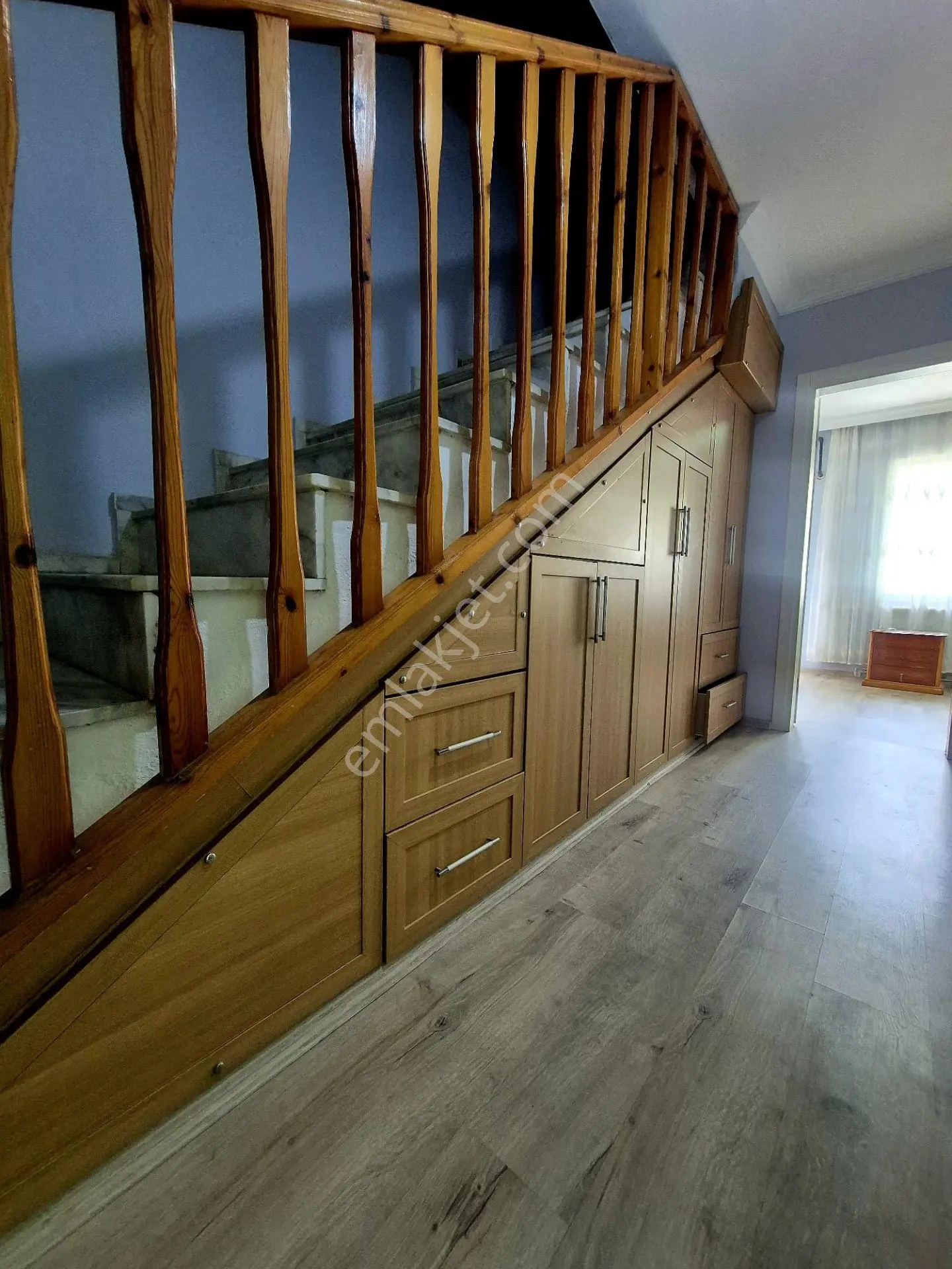 Urla Sanat Sokağı Yakını Müstakil 3+1 Satılık Dubleks - Görsel 3