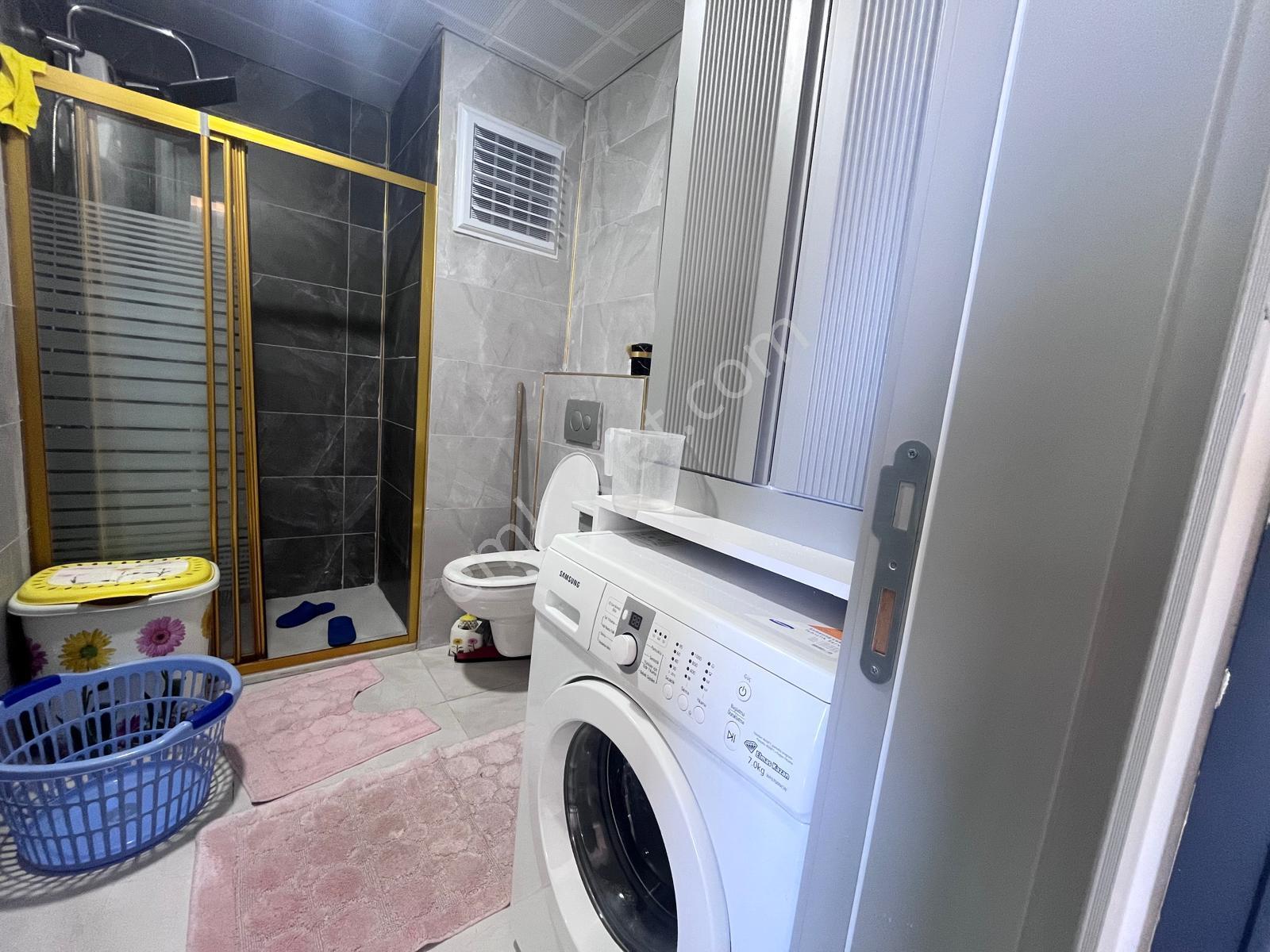 King' Den Ayaş'ta Kiralık 1+1 Havuzlu Tatil Havasında Kiralık Daire - Görsel 22