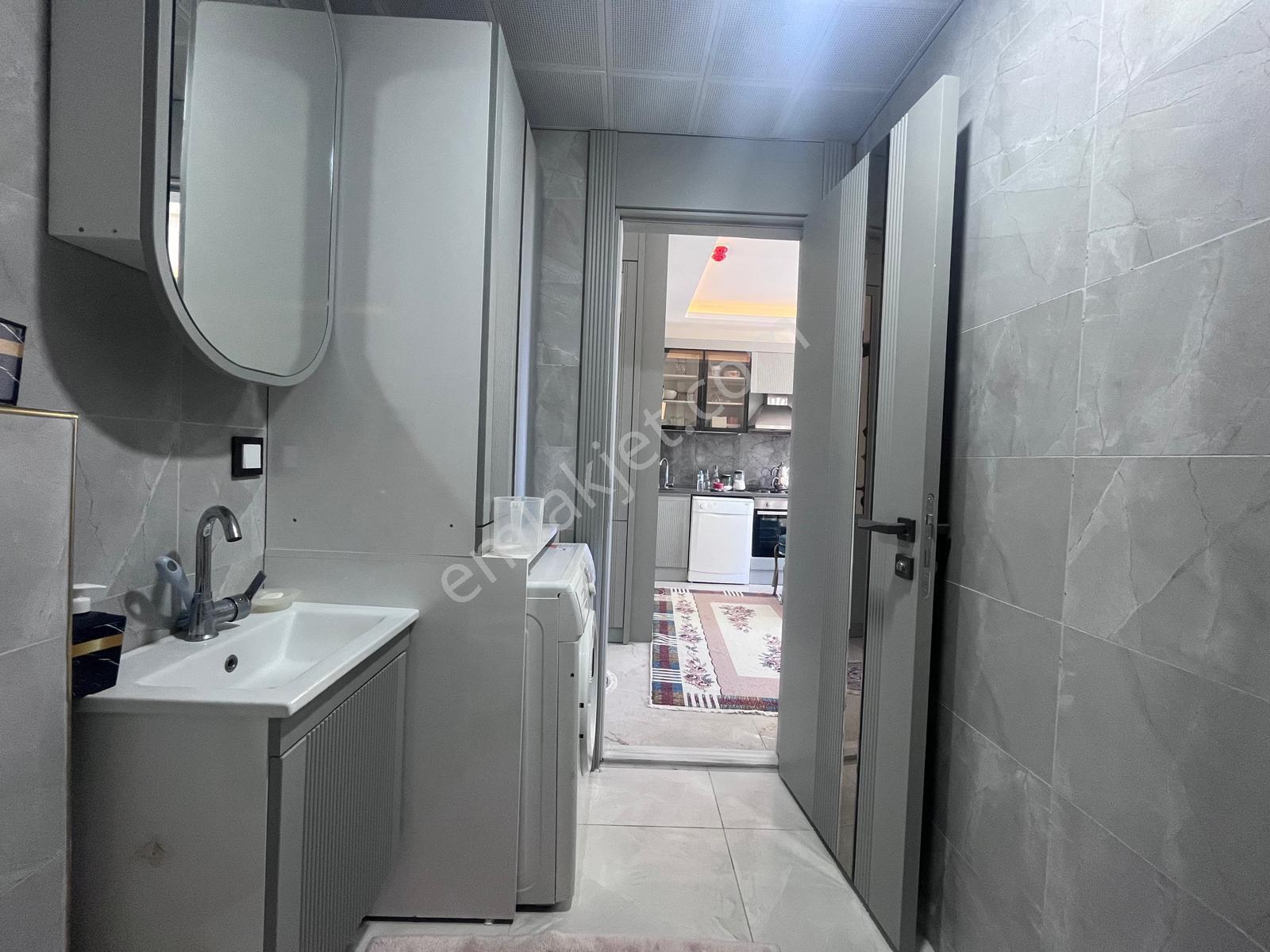 King' Den Ayaş'ta Kiralık 1+1 Havuzlu Tatil Havasında Kiralık Daire - Görsel 11