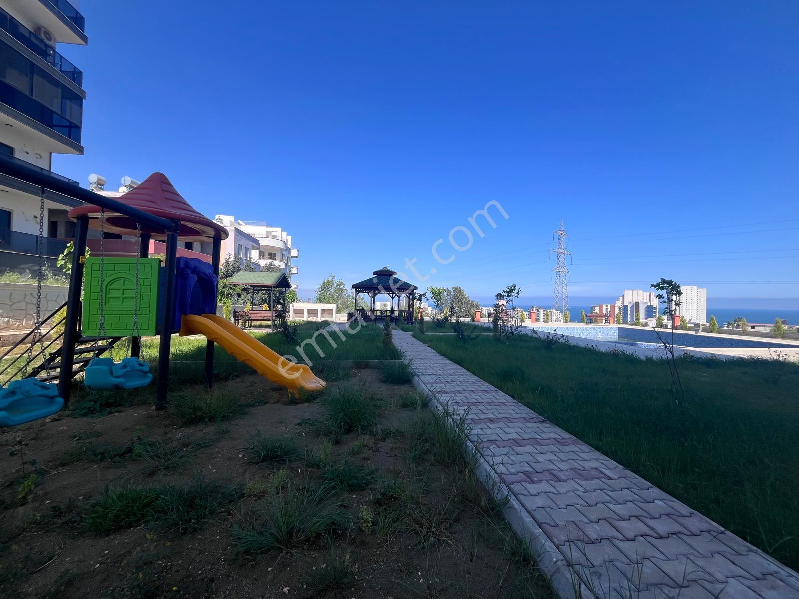 King' Den Ayaş'ta Kiralık 1+1 Havuzlu Tatil Havasında Kiralık Daire - Görsel 4