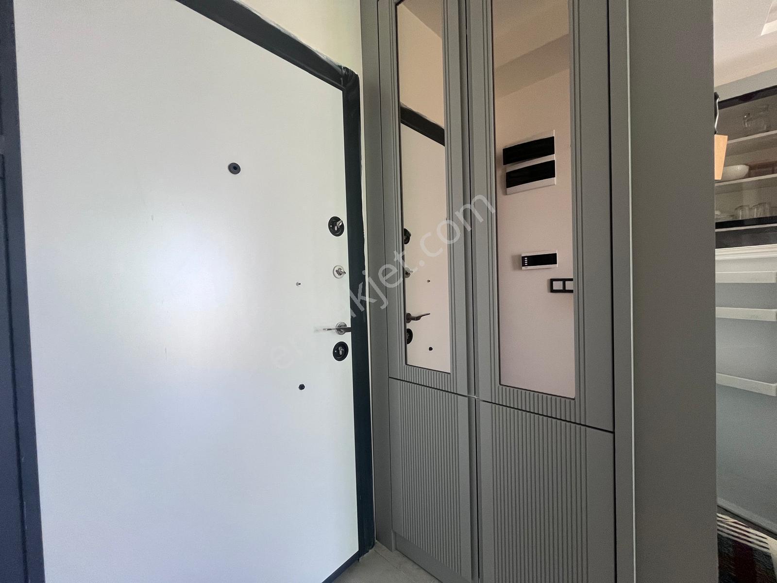 King' Den Ayaş'ta Kiralık 1+1 Havuzlu Tatil Havasında Kiralık Daire - Görsel 7