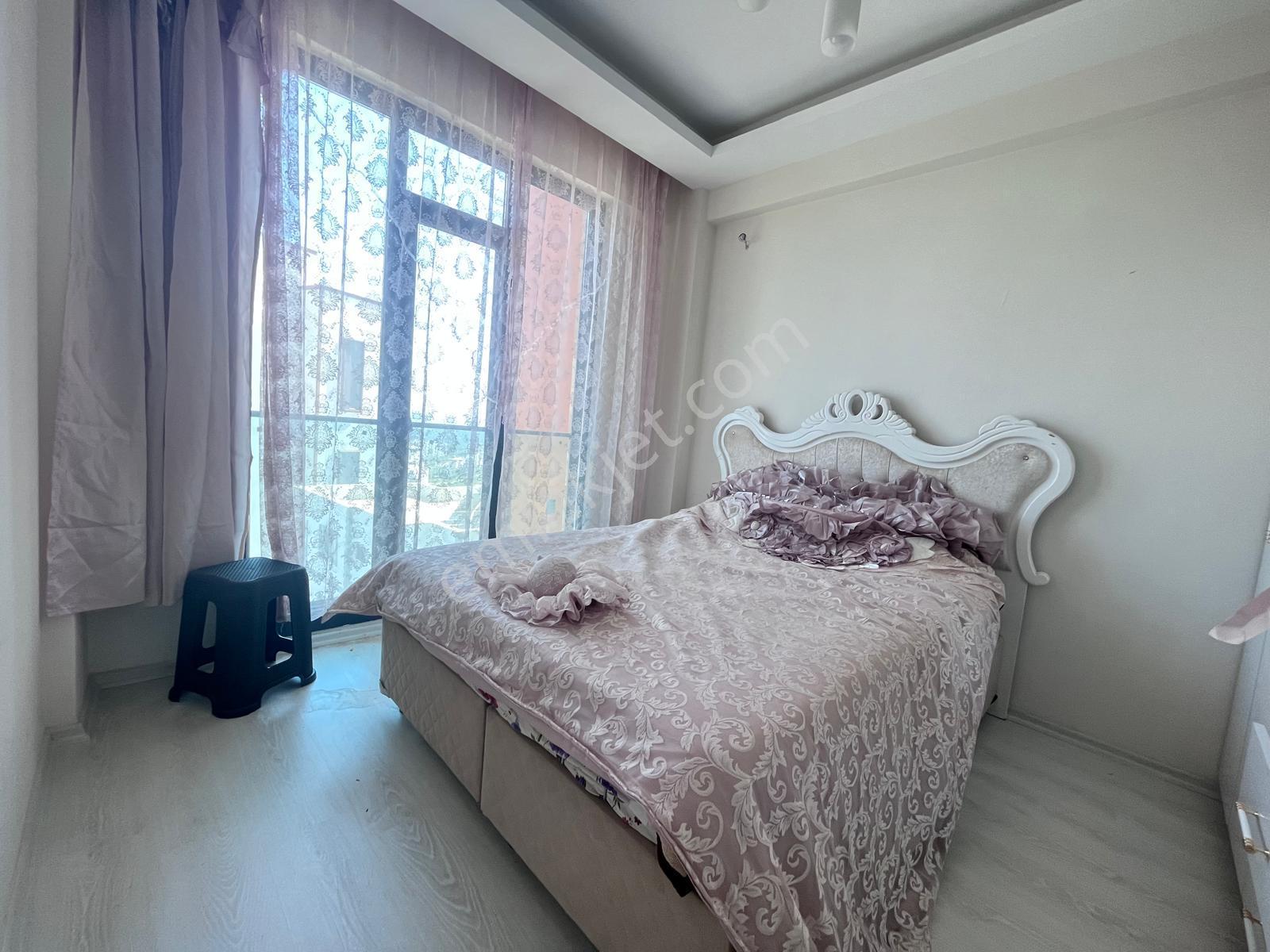 King' Den Ayaş'ta Kiralık 1+1 Havuzlu Tatil Havasında Kiralık Daire - Görsel 16