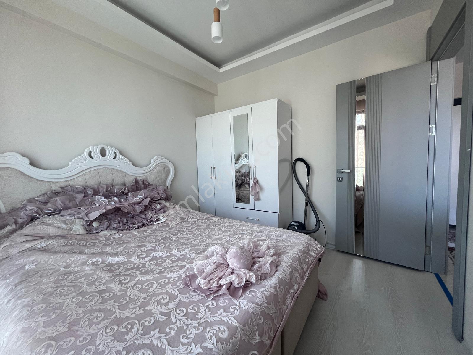 King' Den Ayaş'ta Kiralık 1+1 Havuzlu Tatil Havasında Kiralık Daire - Görsel 19