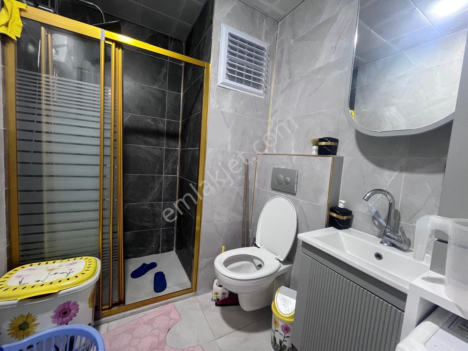 King' Den Ayaş'ta Kiralık 1+1 Havuzlu Tatil Havasında Kiralık Daire - Görsel 23