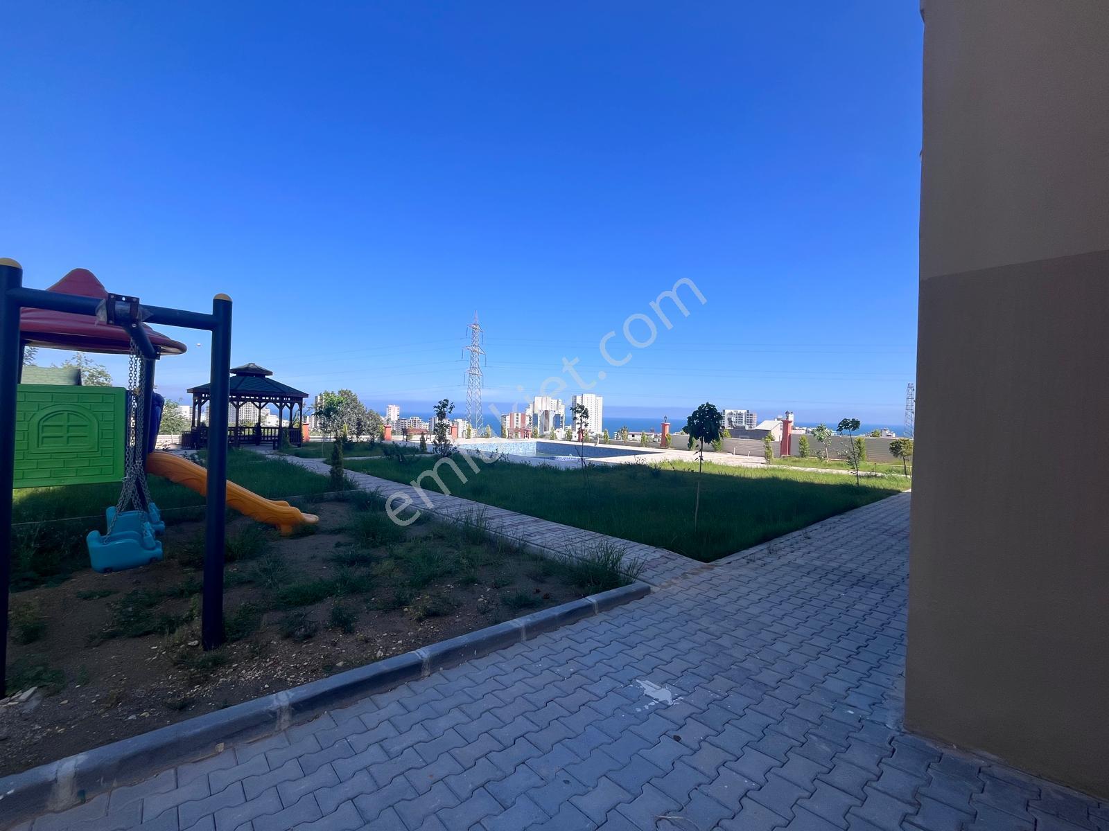 King' Den Ayaş'ta Kiralık 1+1 Havuzlu Tatil Havasında Kiralık Daire - Görsel 5