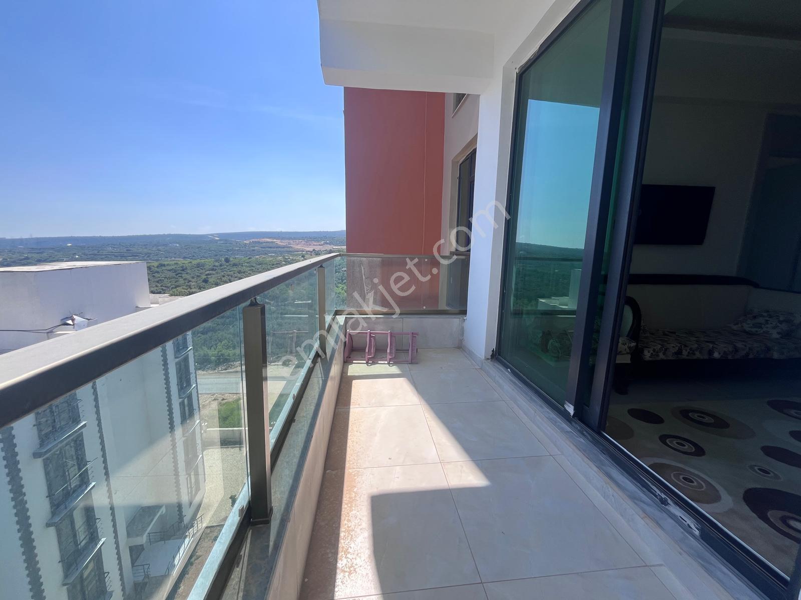 King' Den Ayaş'ta Kiralık 1+1 Havuzlu Tatil Havasında Kiralık Daire - Görsel 14