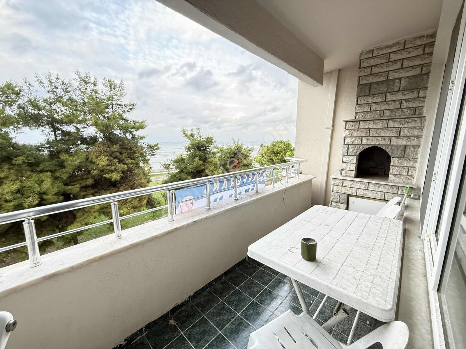 Atakum Denize Sıfır Kiralık 3+1 Daire - Görsel 8
