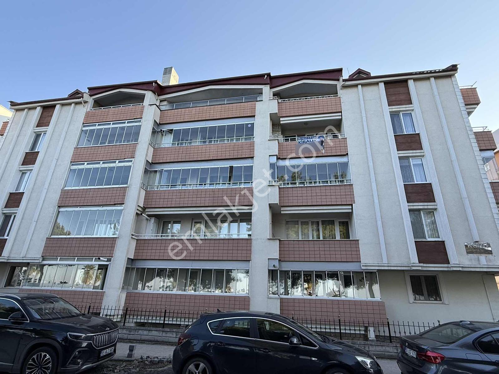 Atakum Denize Sıfır Kiralık 3+1 Daire - Görsel 11