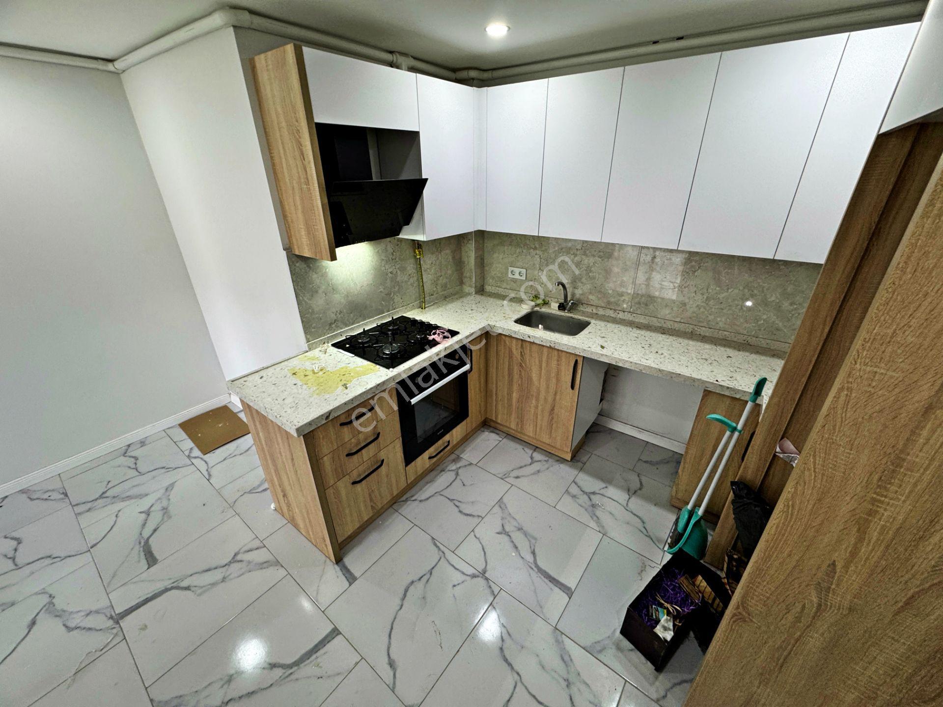 🛑🛑aktif'ten Tuzcumuratta Yerden Isıtmalı Arakat Cam Balkonlu 1+1 Kiralık Daire - Görsel 23