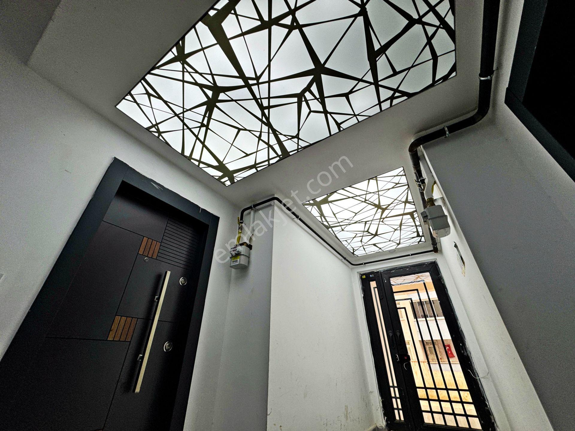 🛑🛑aktif'ten Tuzcumuratta Yerden Isıtmalı Arakat Cam Balkonlu 1+1 Kiralık Daire - Görsel 21