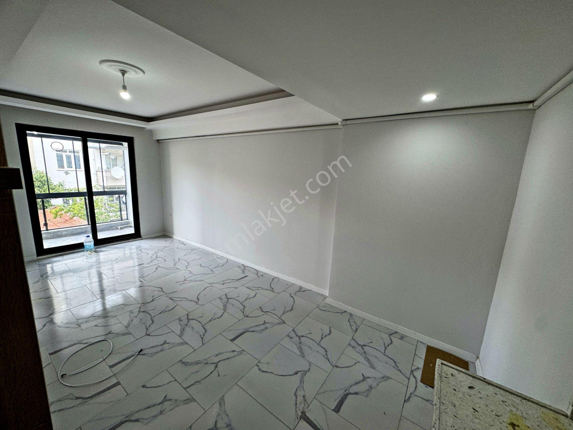 🛑🛑aktif'ten Tuzcumuratta Yerden Isıtmalı Arakat Cam Balkonlu 1+1 Kiralık Daire - Görsel 11