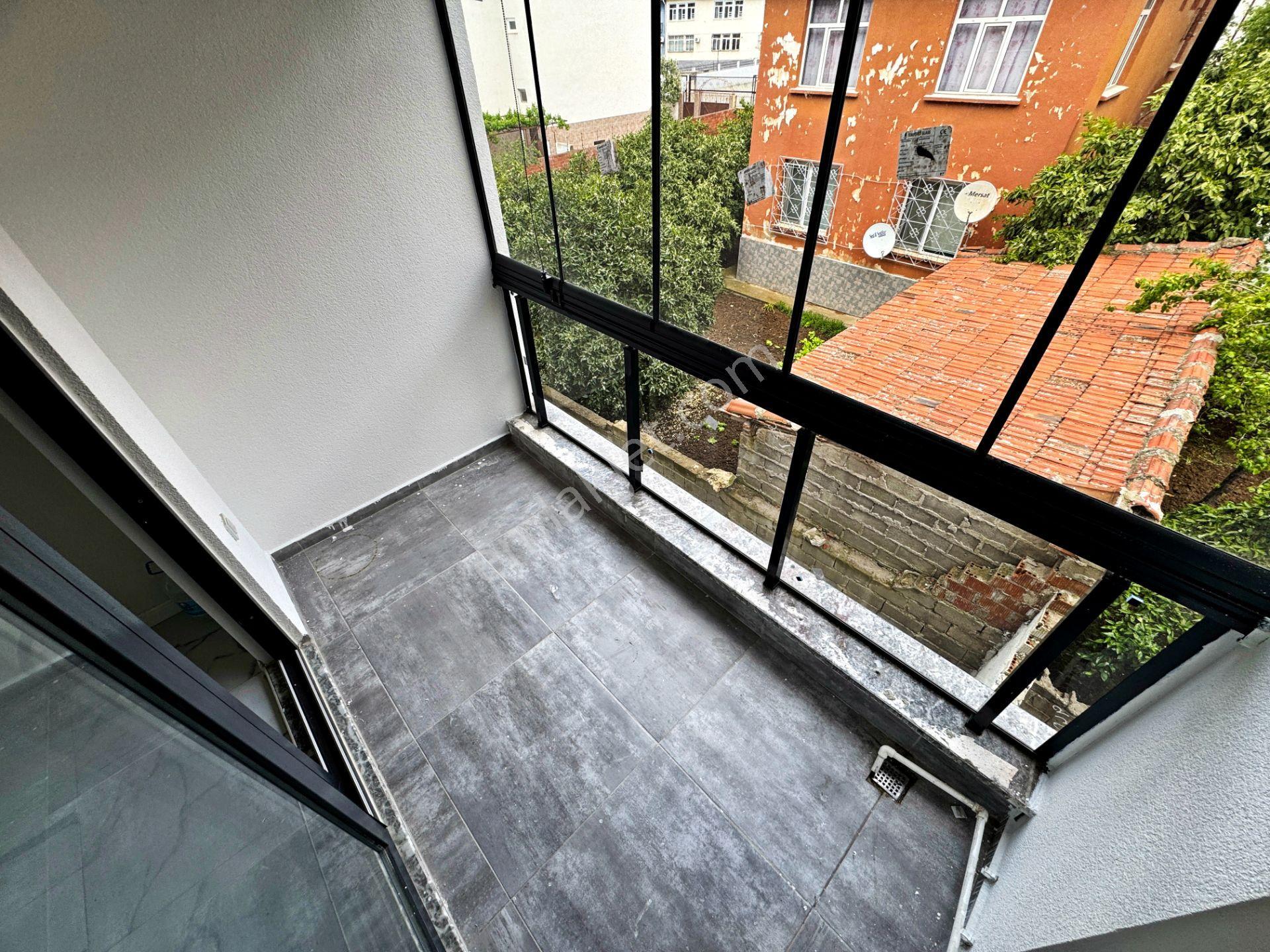 🛑🛑aktif'ten Tuzcumuratta Yerden Isıtmalı Arakat Cam Balkonlu 1+1 Kiralık Daire - Görsel 34