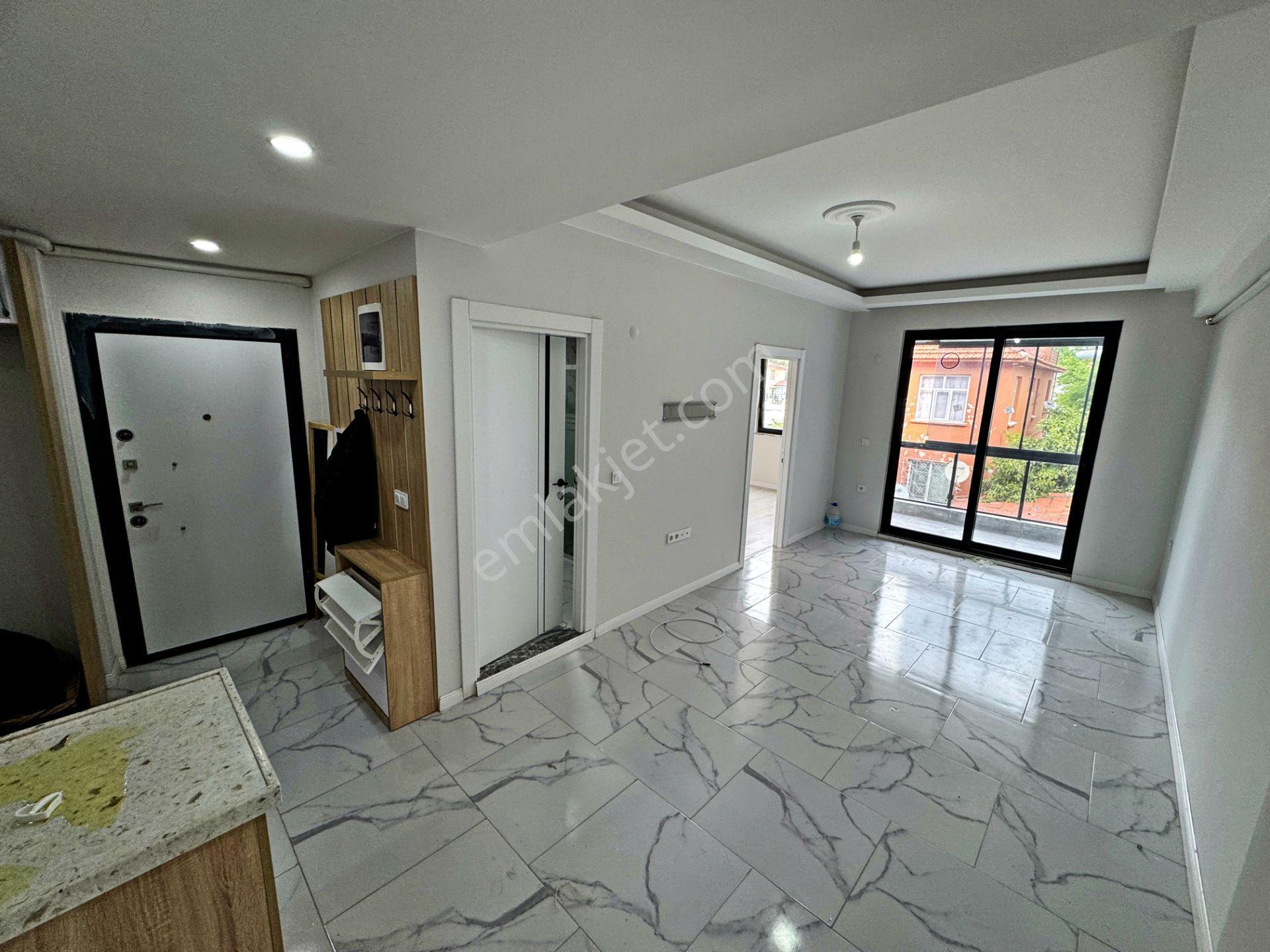 🛑🛑aktif'ten Tuzcumuratta Yerden Isıtmalı Arakat Cam Balkonlu 1+1 Kiralık Daire - Görsel 15