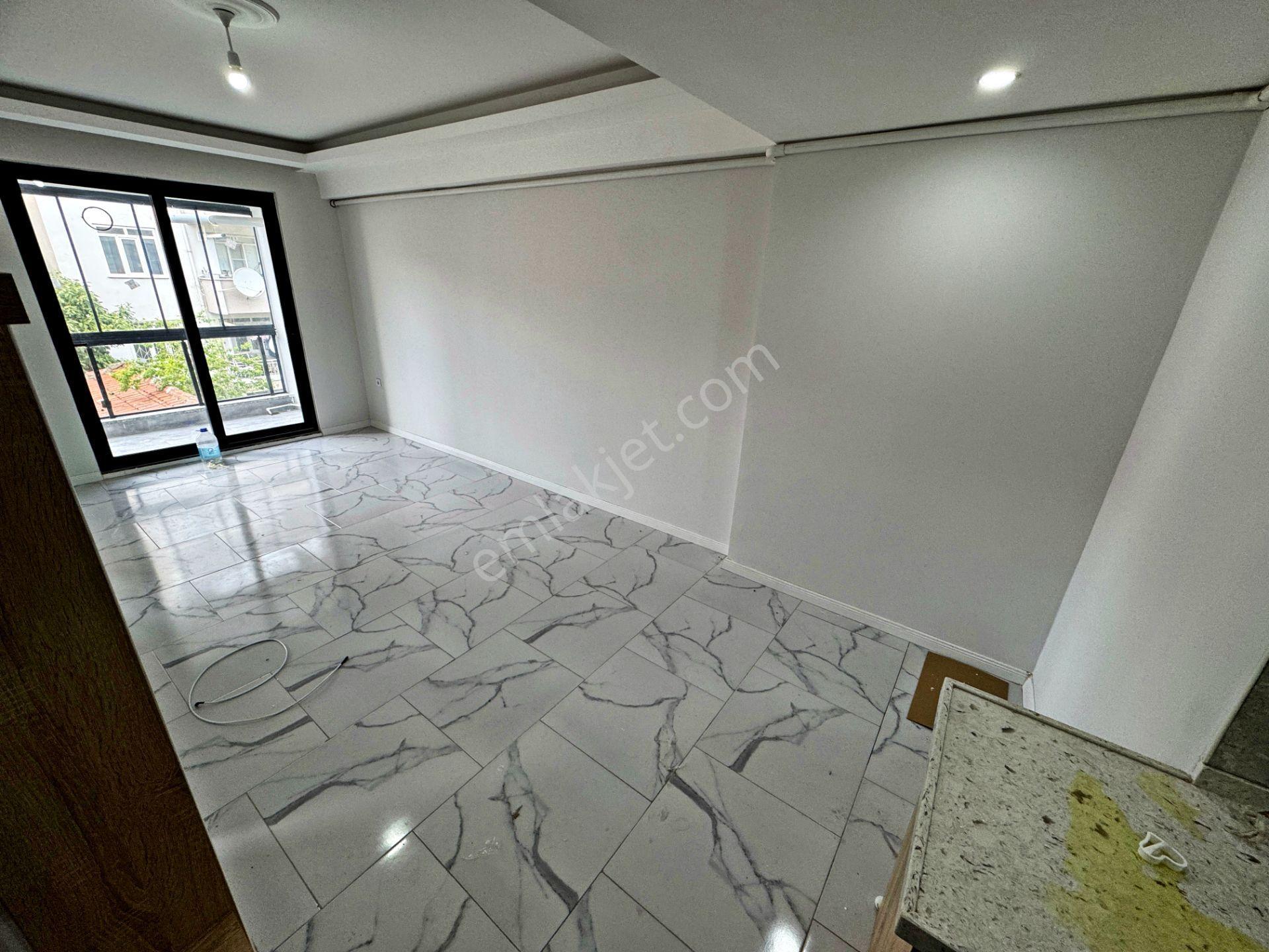 🛑🛑aktif'ten Tuzcumuratta Yerden Isıtmalı Arakat Cam Balkonlu 1+1 Kiralık Daire - Görsel 18