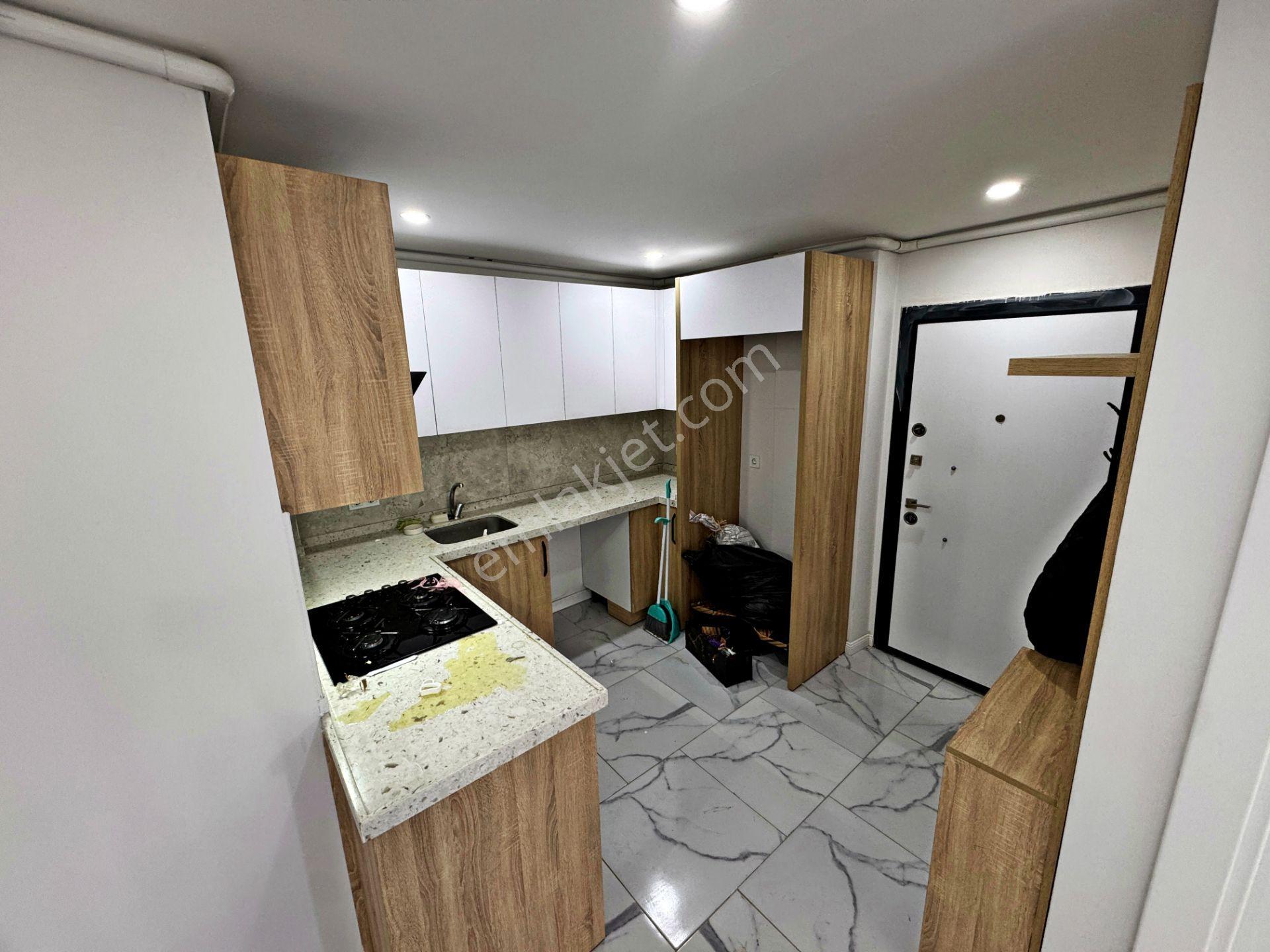 🛑🛑aktif'ten Tuzcumuratta Yerden Isıtmalı Arakat Cam Balkonlu 1+1 Kiralık Daire - Görsel 27