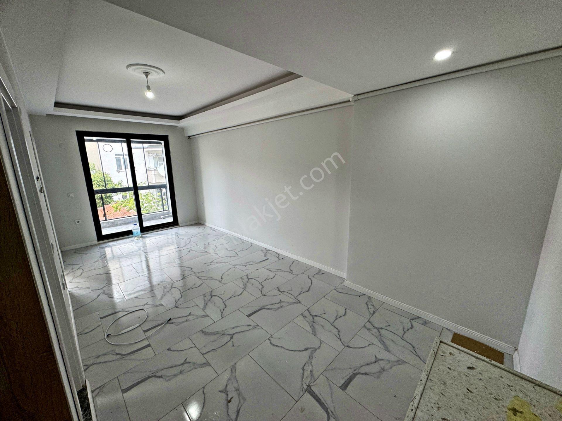🛑🛑aktif'ten Tuzcumuratta Yerden Isıtmalı Arakat Cam Balkonlu 1+1 Kiralık Daire - Görsel 22