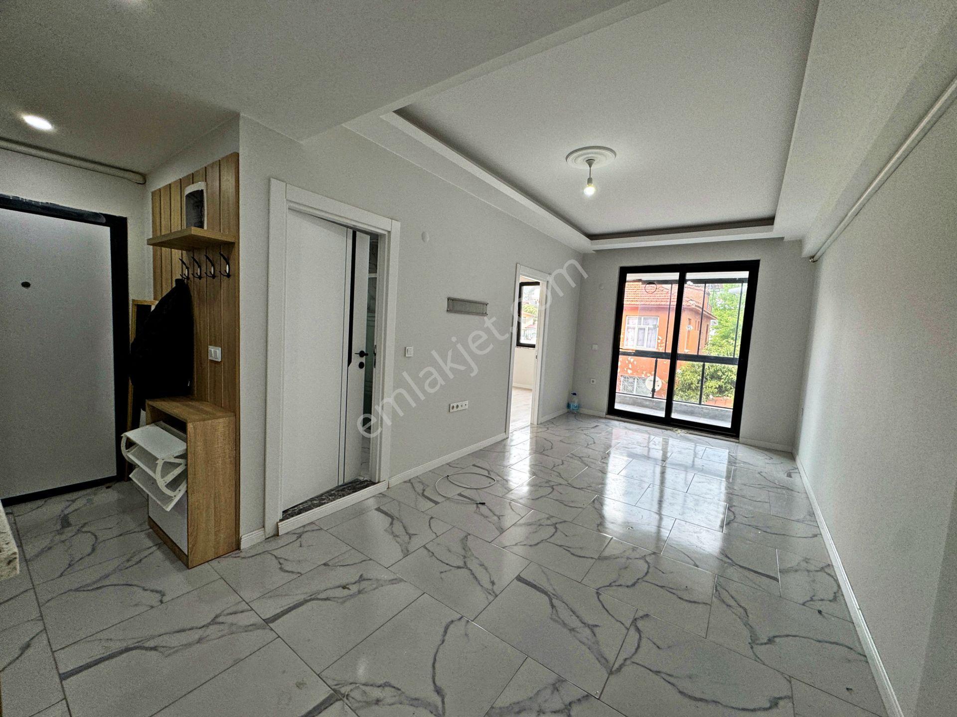 🛑🛑aktif'ten Tuzcumuratta Yerden Isıtmalı Arakat Cam Balkonlu 1+1 Kiralık Daire - Görsel 5