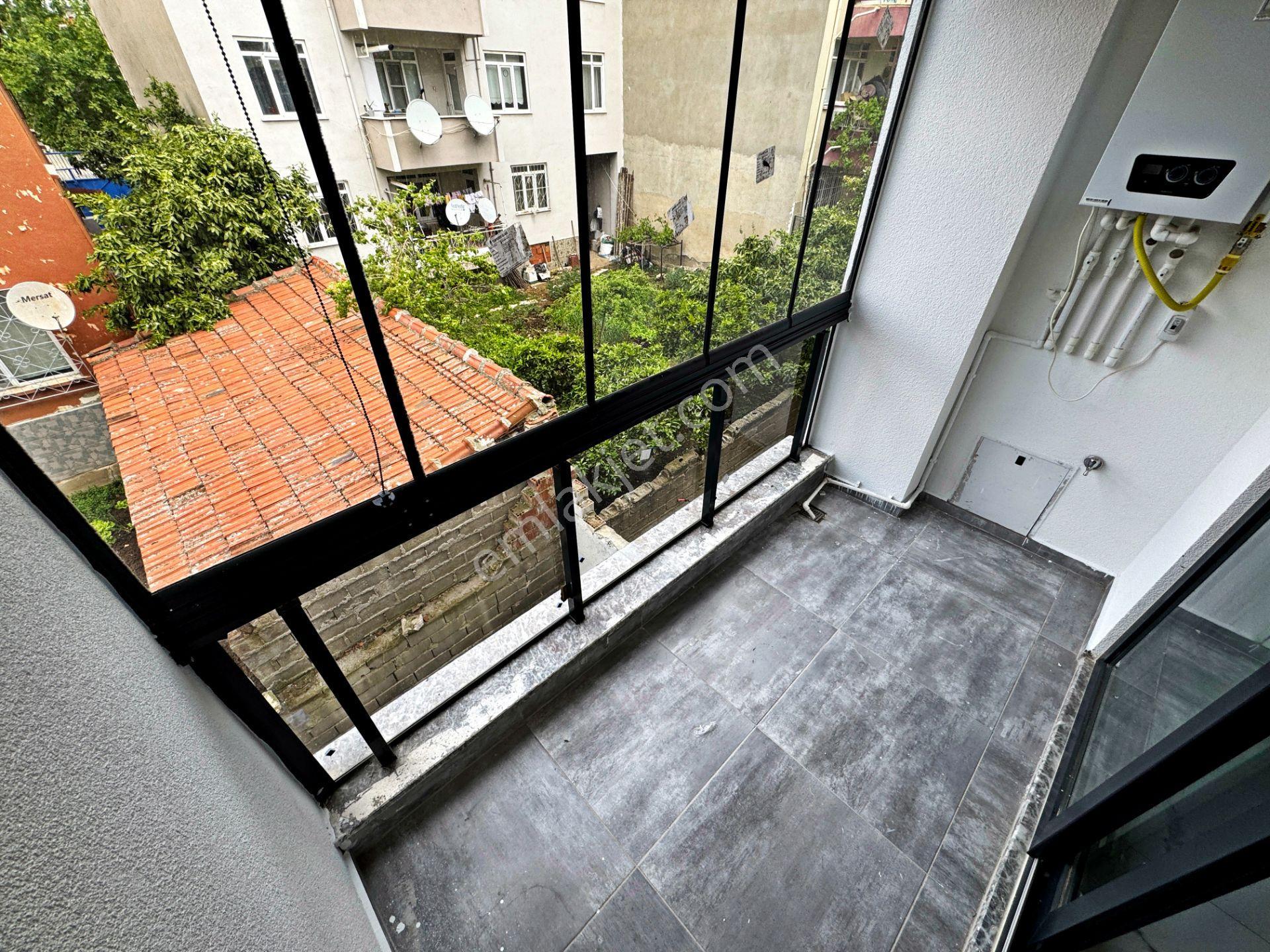 🛑🛑aktif'ten Tuzcumuratta Yerden Isıtmalı Arakat Cam Balkonlu 1+1 Kiralık Daire - Görsel 33