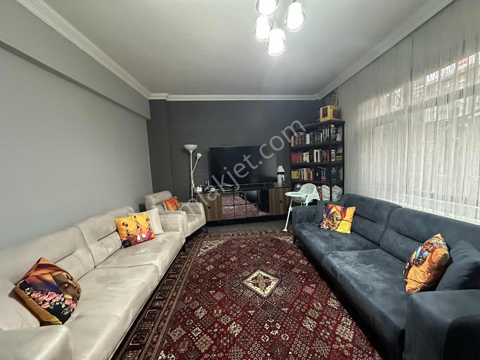 Çarşıda 2+1 Bahçe Katı Daire - Görsel 25