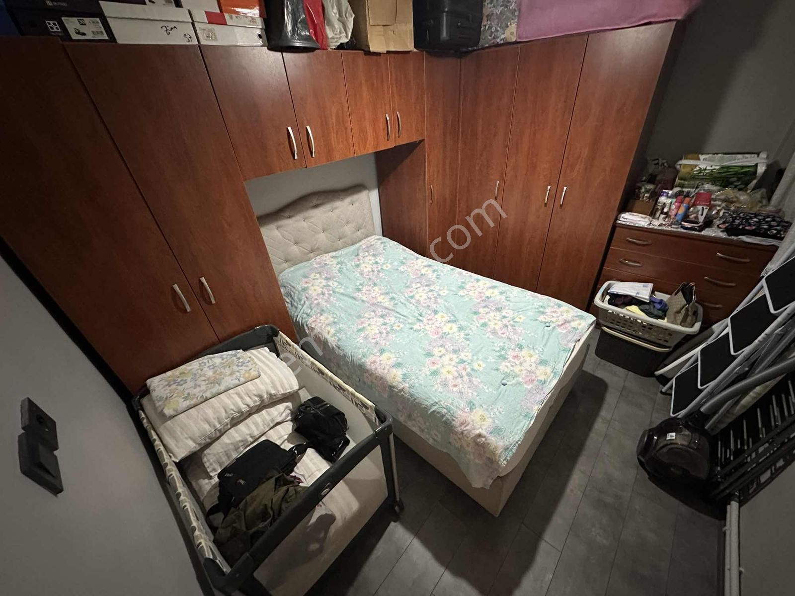 Çarşıda 2+1 Bahçe Katı Daire - Görsel 16