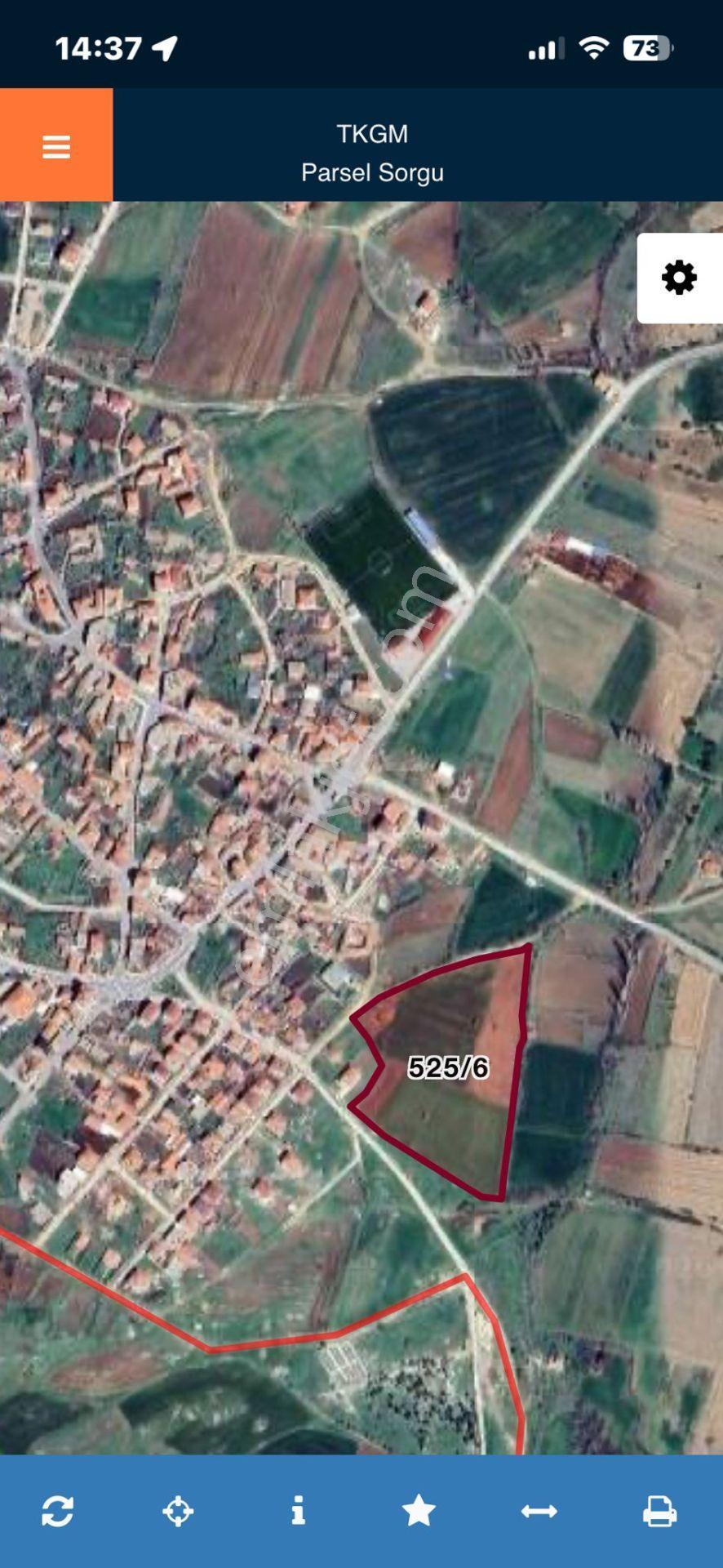 Kırklareli Üsküp’te Yatırımlık Fırsat!