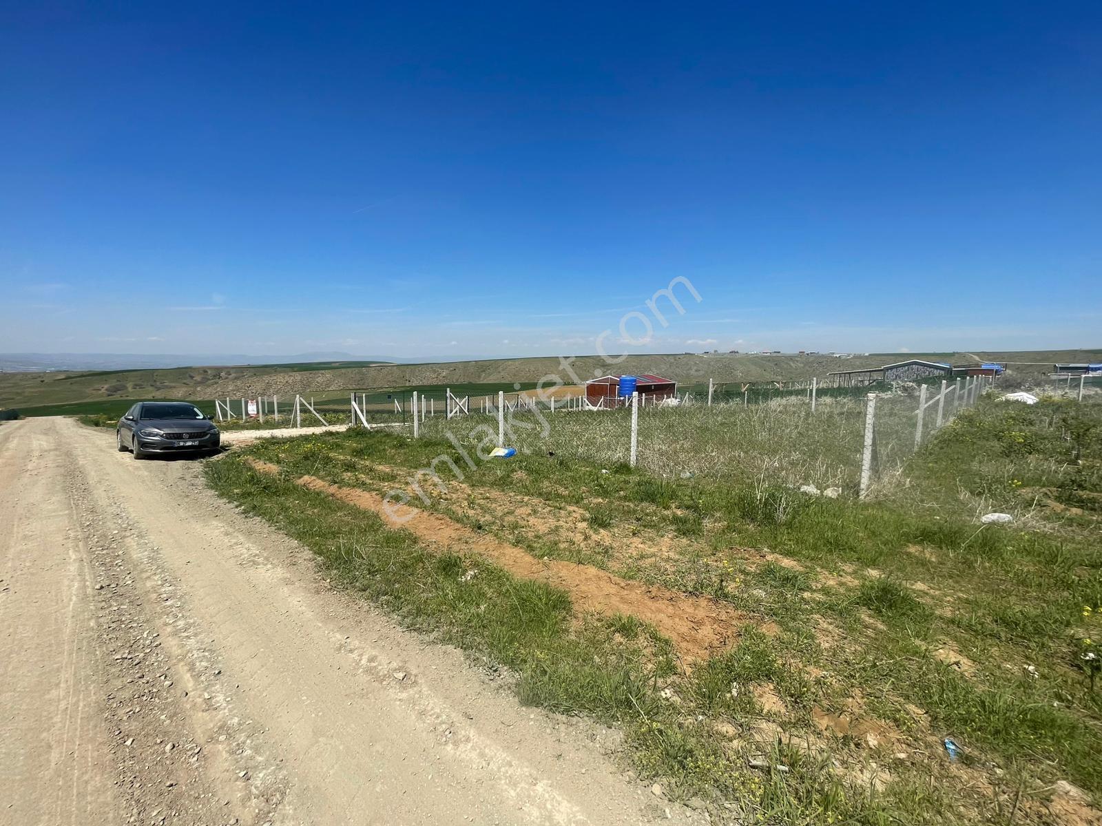 Ankara Akyurt Teberikte Satılık 400 Mt Bahçe - Görsel 6