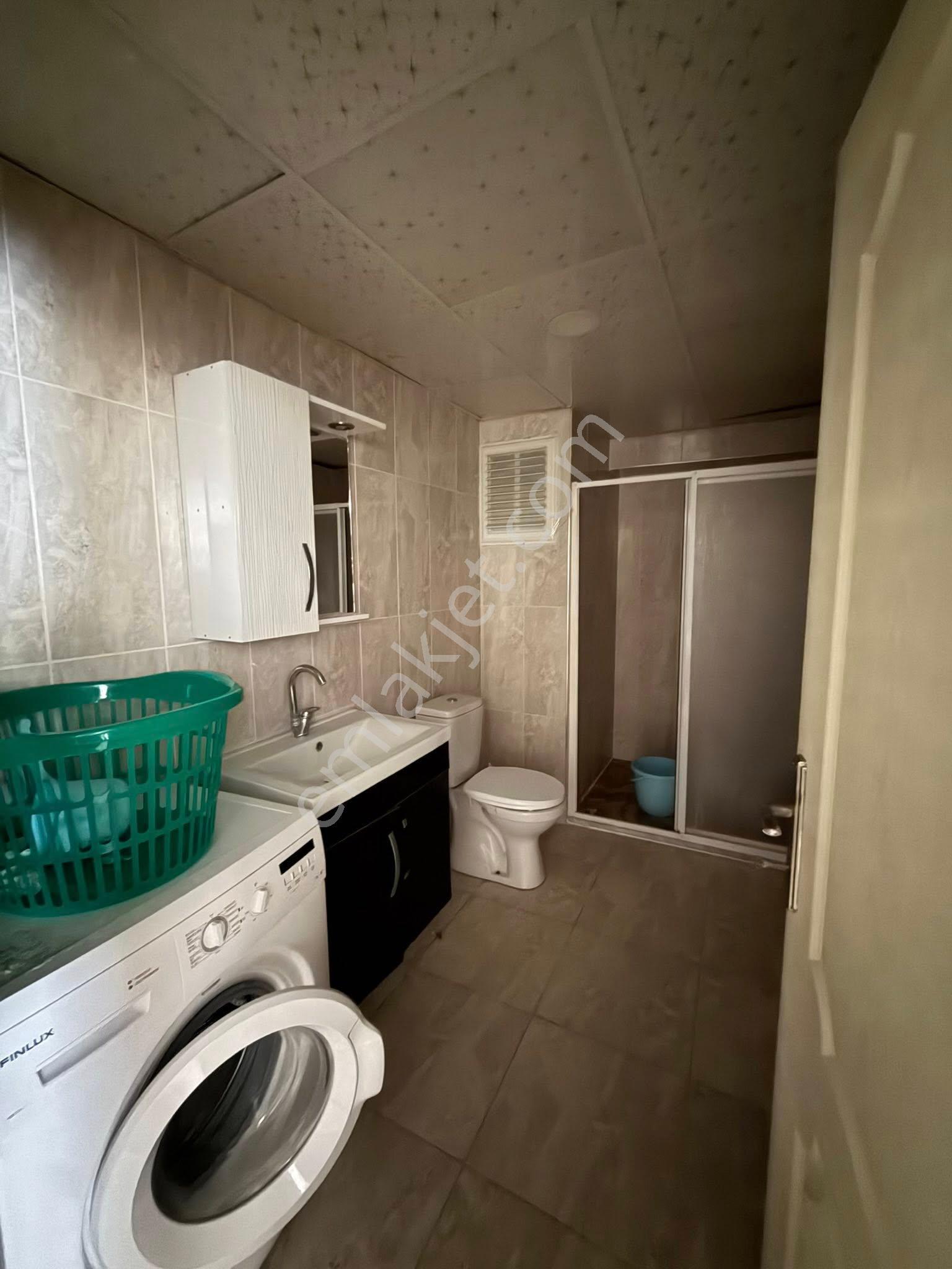 Nazilli Sümer Mahallesi’nde Cadde Üstü, Park Manzaralı Full Eşyalı Kiralık Daire! Doğalgazlı - Görsel 7
