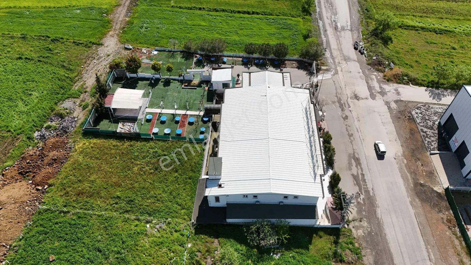 Toybelende Satılık Aktif Düğün Salonu - Görsel 9