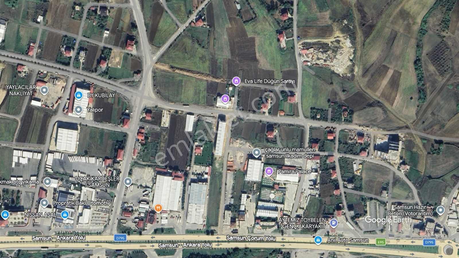 Toybelende Satılık Aktif Düğün Salonu - Görsel 12