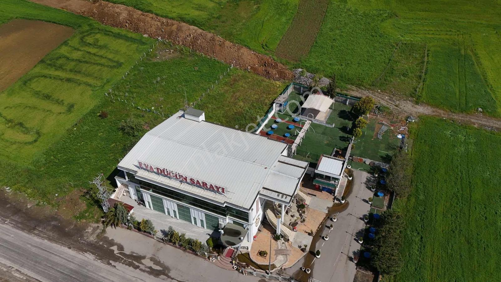 Toybelende Satılık Aktif Düğün Salonu - Görsel 32