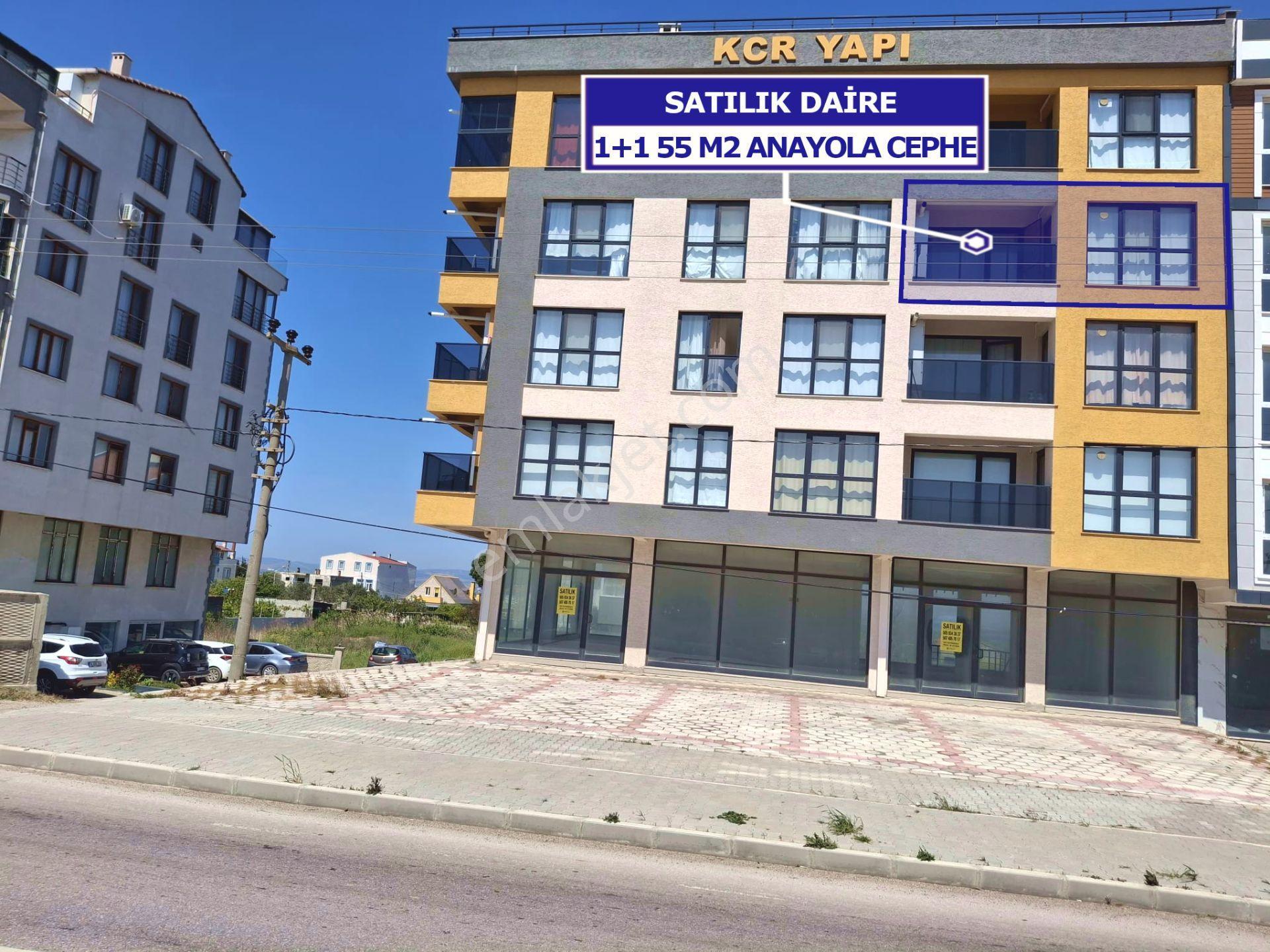 Lapseki Çardak'ta Satılık Fırsat 1+1 Daire - Görsel 2
