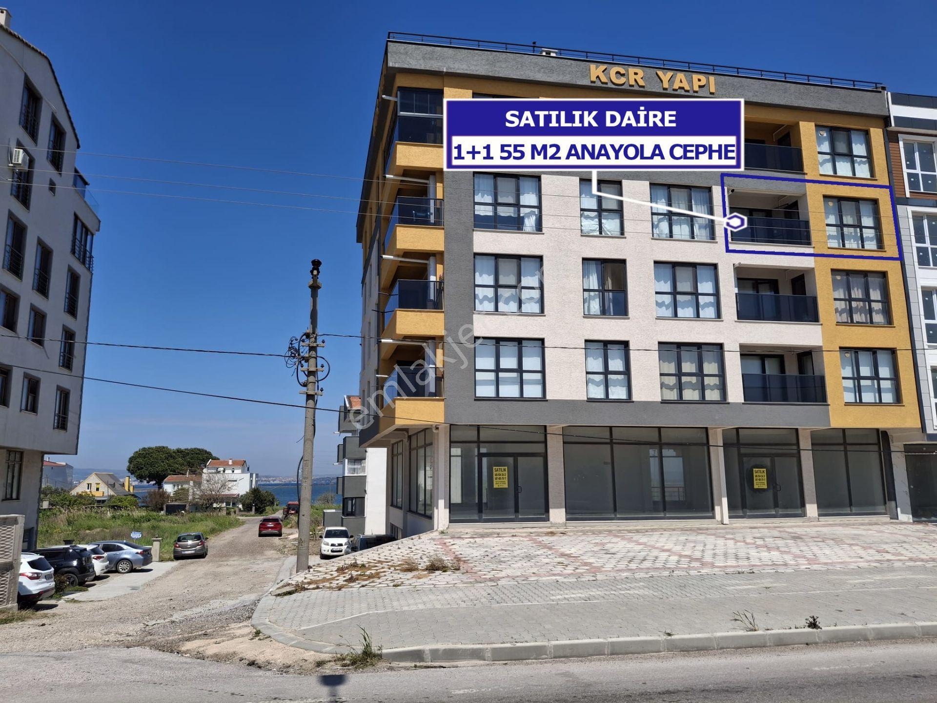 Lapseki Çardak'ta Satılık Fırsat 1+1 Daire - Görsel 3