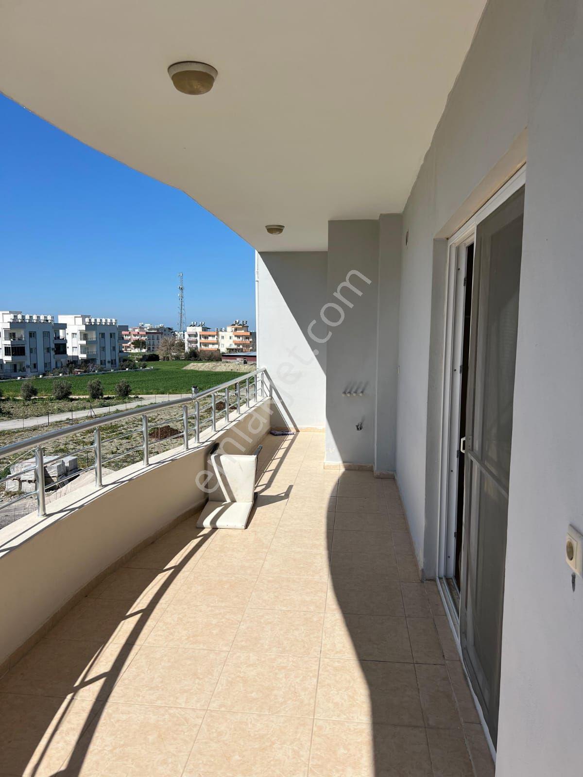 Kiralık Daire Arsuz Madenli Ana Caddeye 200 Metre Mesafede Ara Katta Geniş Balkonlu - Görsel 15