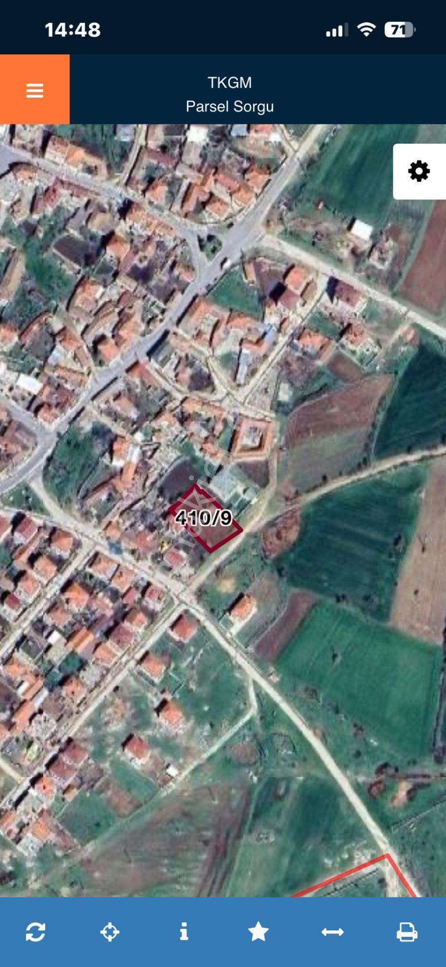 Kırklareli Üsküp’te Satılık İmarlı Arsa – Kaçırılmayacak Yatırım Fırsatı! - Görsel 3