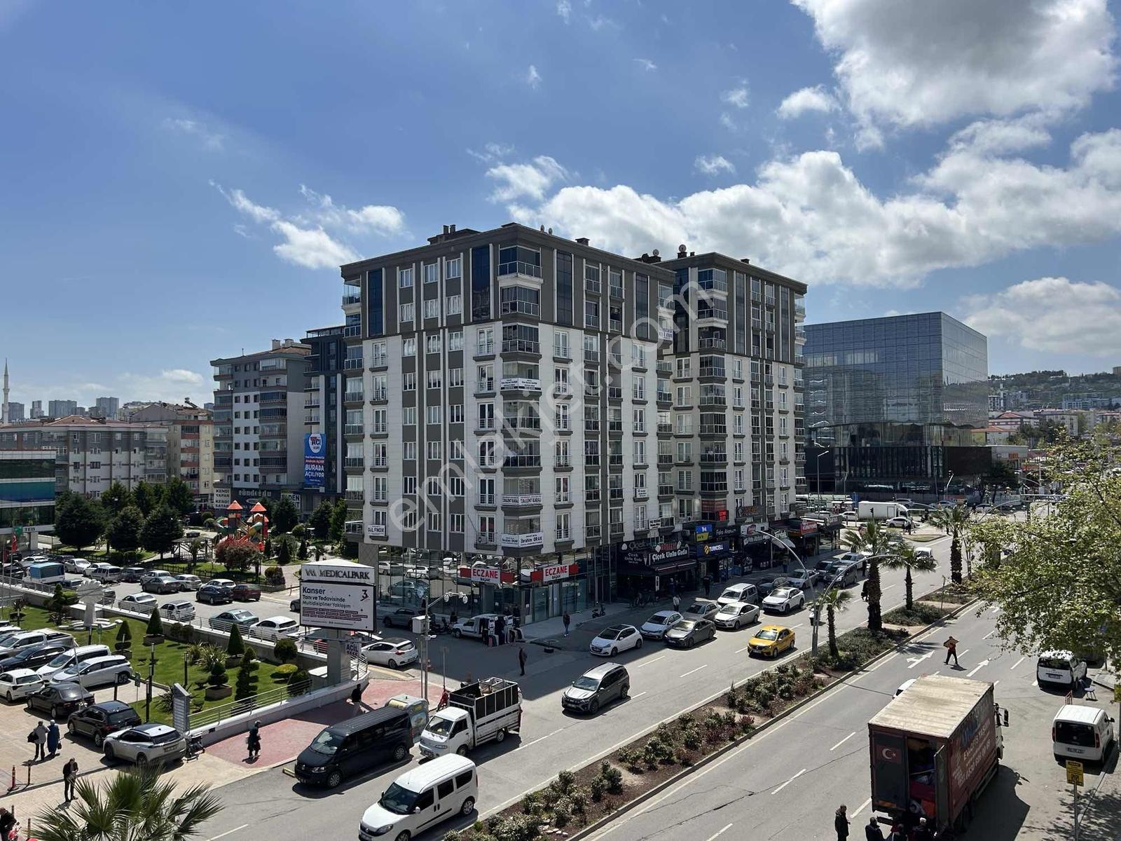 Atakum Medicalpark Karşısı Mükemmel Konum Kiralık 3+1 Daire - Görsel 29