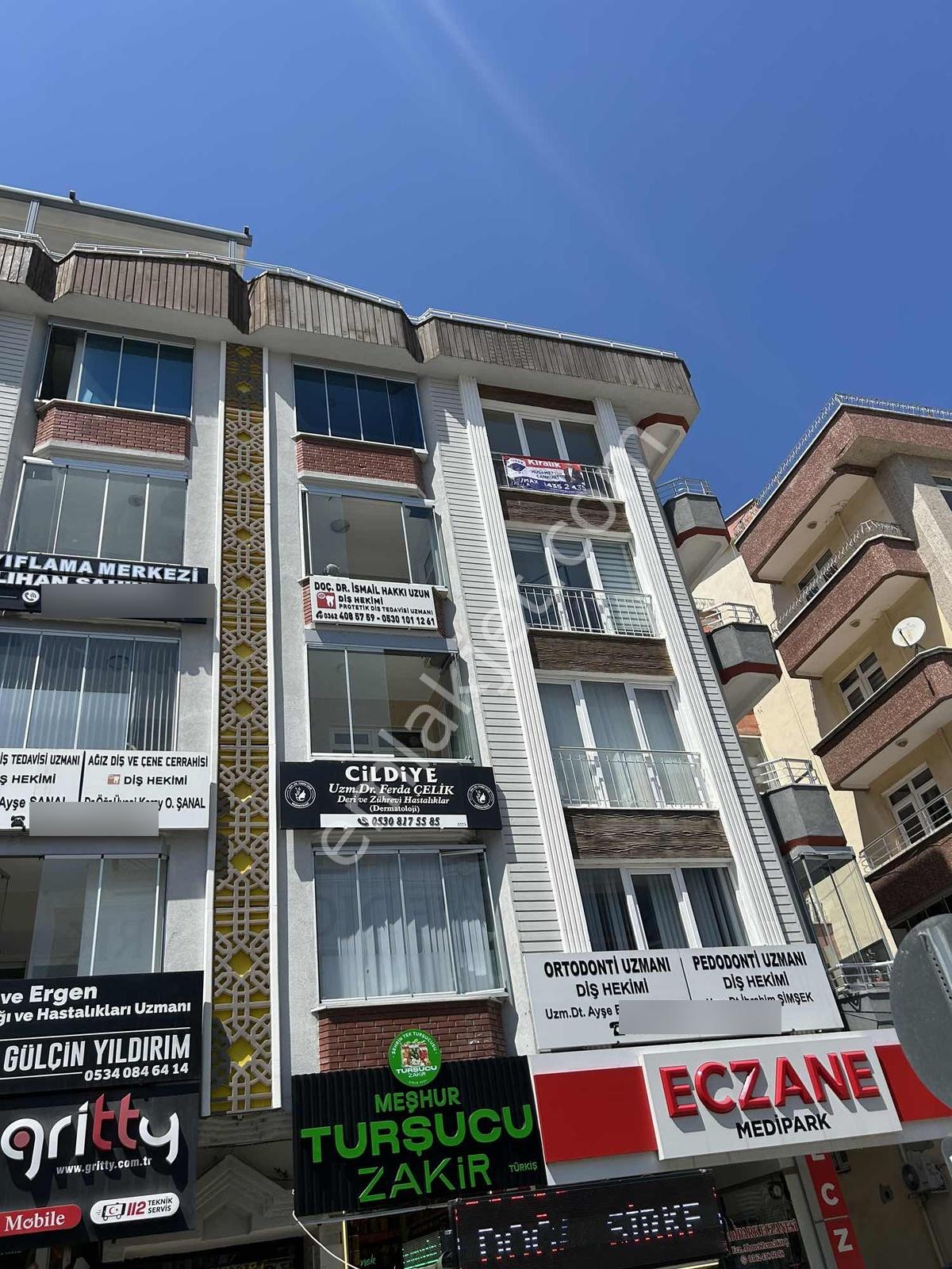 Atakum Medicalpark Karşısı Mükemmel Konum Kiralık 3+1 Daire - Görsel 31