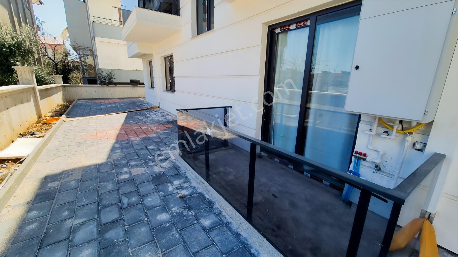 Denizli Selçukbey Tank Meydanı Altında Bahçe Katı 1+1 Apart - Görsel 10