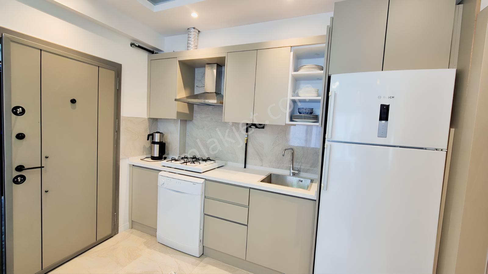Denizli Selçukbey Tank Meydanı Altında Bahçe Katı 1+1 Apart - Görsel 8