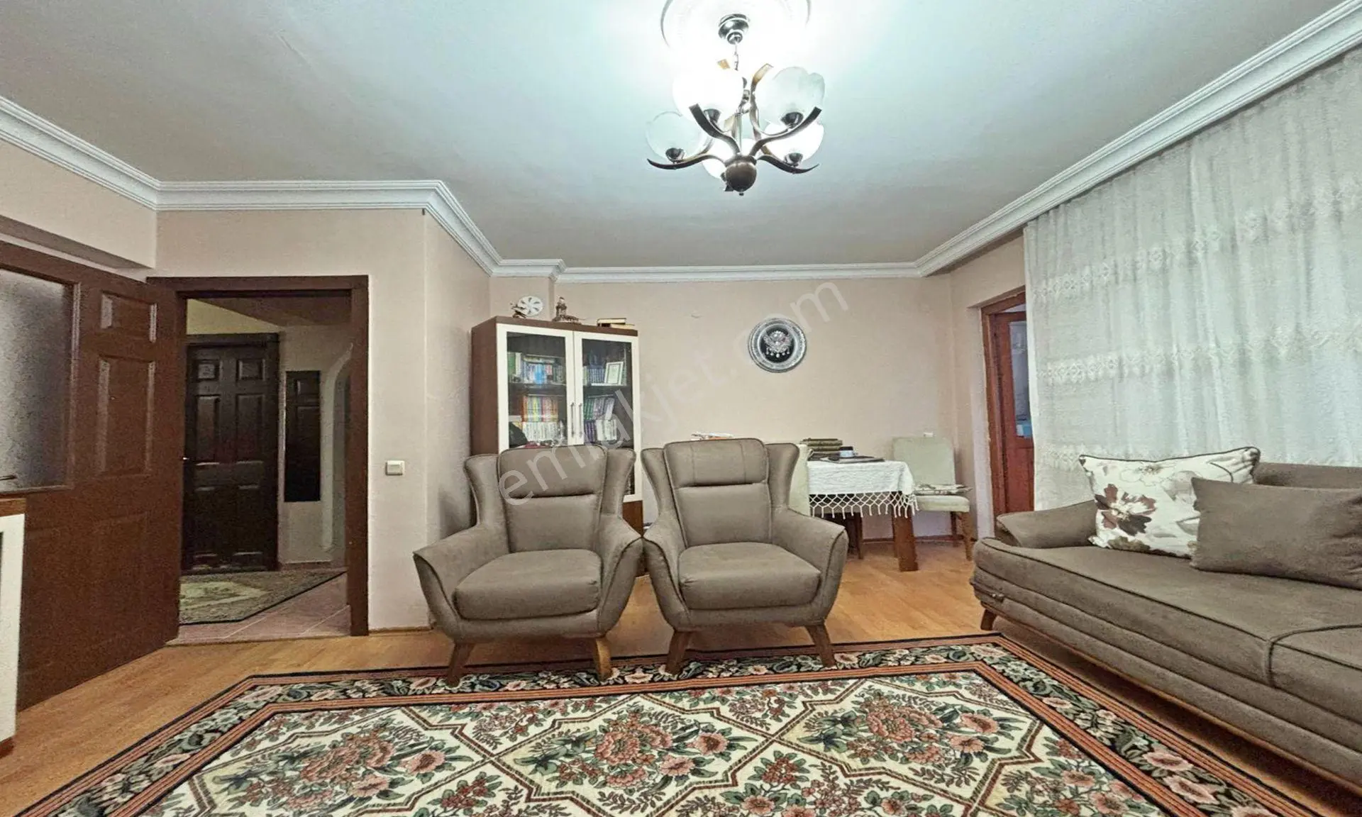 Bulvar'dan Cadde Üstü, Merkezi Lokasyon'da 3+1 Satılık Daire!!! - Görsel 5