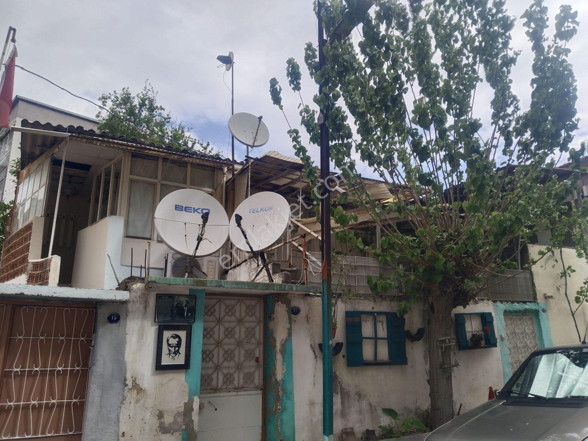 Turyap Buca'dan Dumlupınar Mh'de Satılık Eski Rum Evi - Görsel 20
