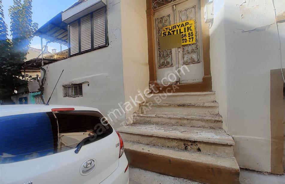 Turyap Buca'dan Dumlupınar Mh'de Satılık Eski Rum Evi - Görsel 19
