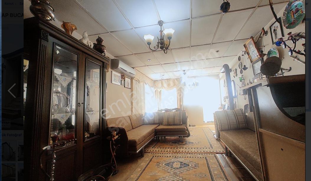 Turyap Buca'dan Dumlupınar Mh'de Satılık Eski Rum Evi - Görsel 23