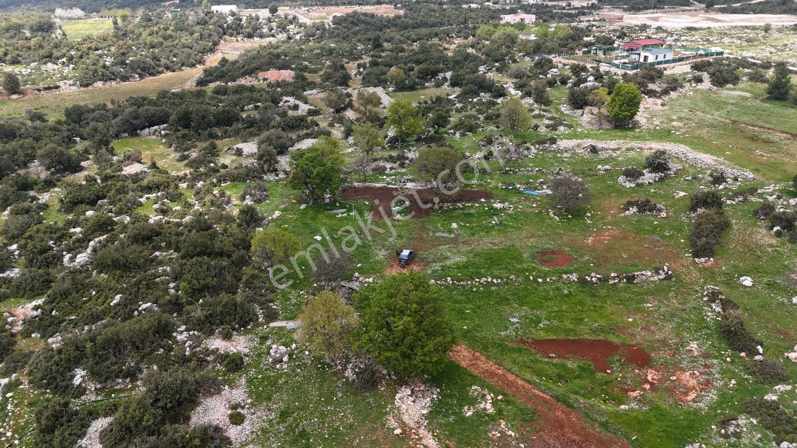Mersin Erdemli Aslanlı Mah. Satılık 1957 M2 2 Bölunmüş Paresel - Görsel 5