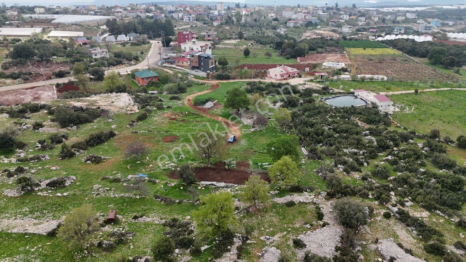 Mersin Erdemli Aslanlı Mah. Satılık 1957 M2 2 Bölunmüş Paresel - Görsel 13