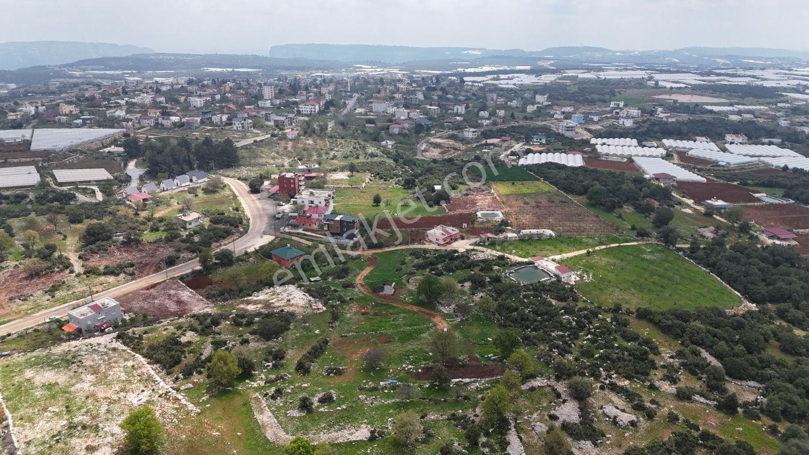 Mersin Erdemli Aslanlı Mah. Satılık 1957 M2 2 Bölunmüş Paresel - Görsel 17