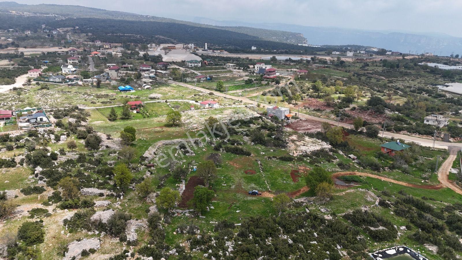 Mersin Erdemli Aslanlı Mah. Satılık 1957 M2 2 Bölunmüş Paresel - Görsel 21