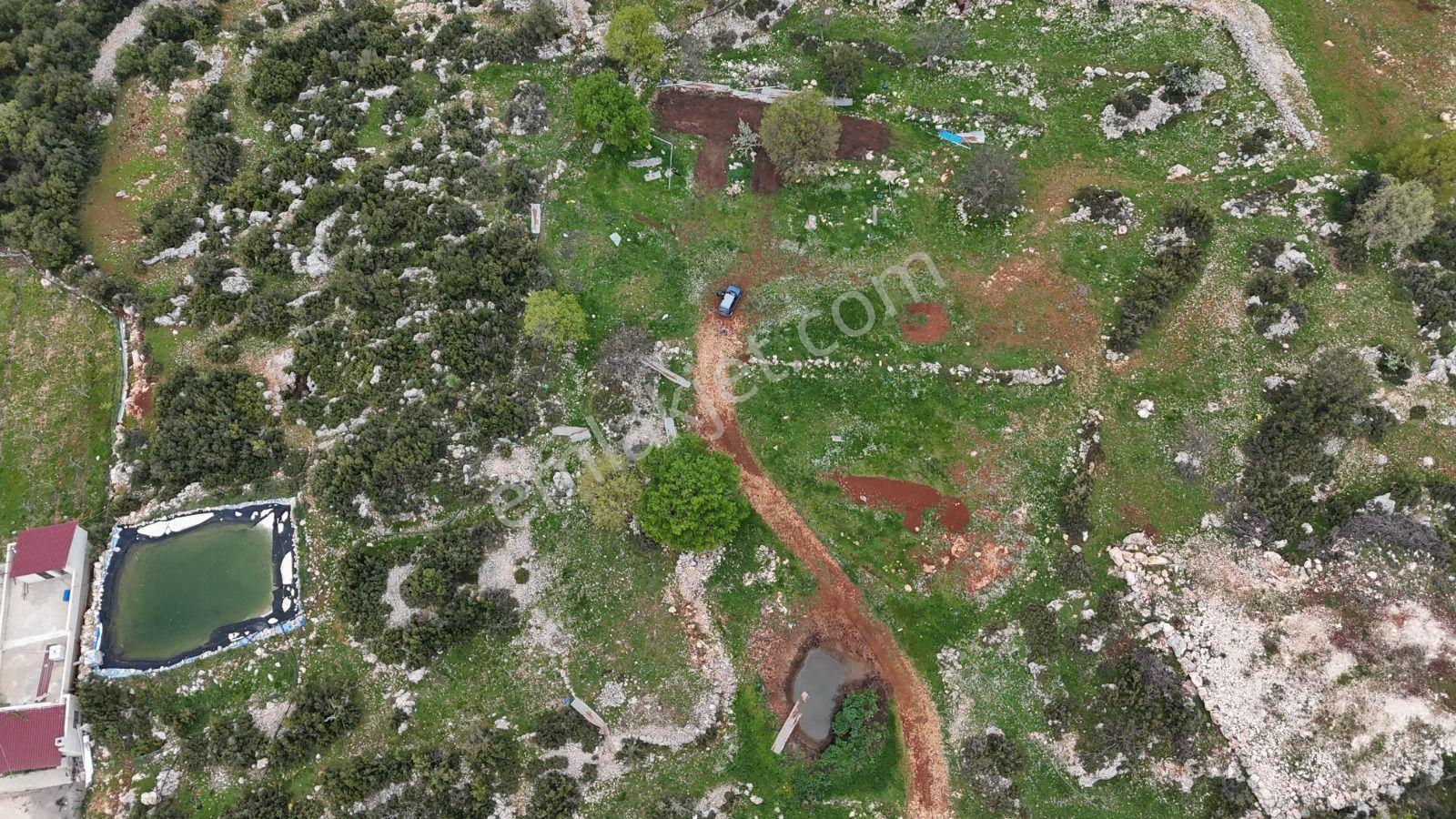 Mersin Erdemli Aslanlı Mah. Satılık 1957 M2 2 Bölunmüş Paresel - Görsel 20