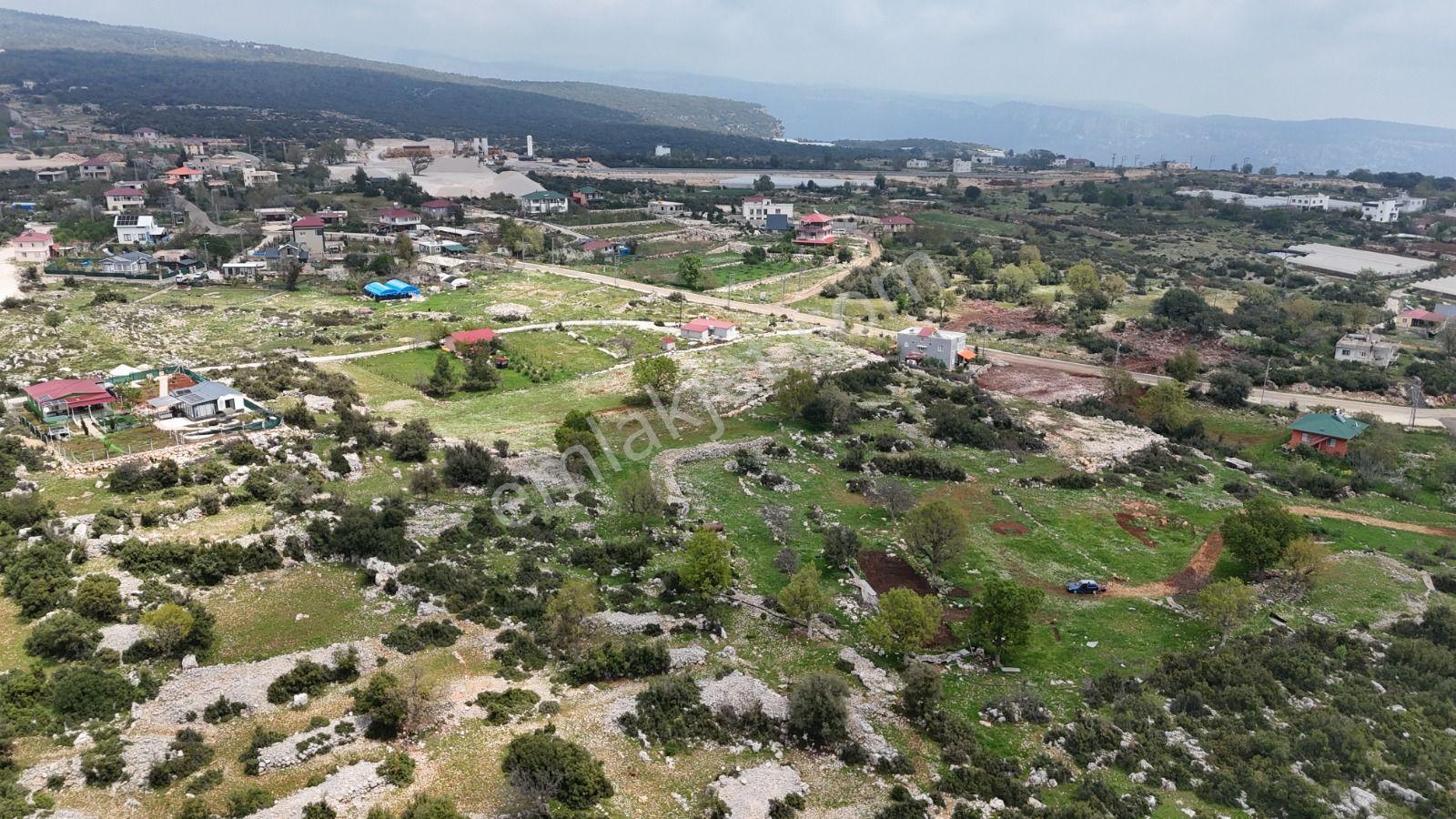 Mersin Erdemli Aslanlı Mah. Satılık 1957 M2 2 Bölunmüş Paresel - Görsel 9