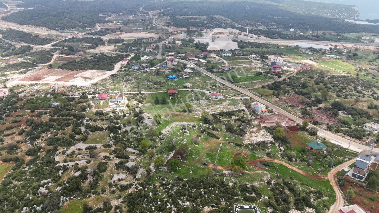 Mersin Erdemli Aslanlı Mah. Satılık 1957 M2 2 Bölunmüş Paresel - Görsel 7