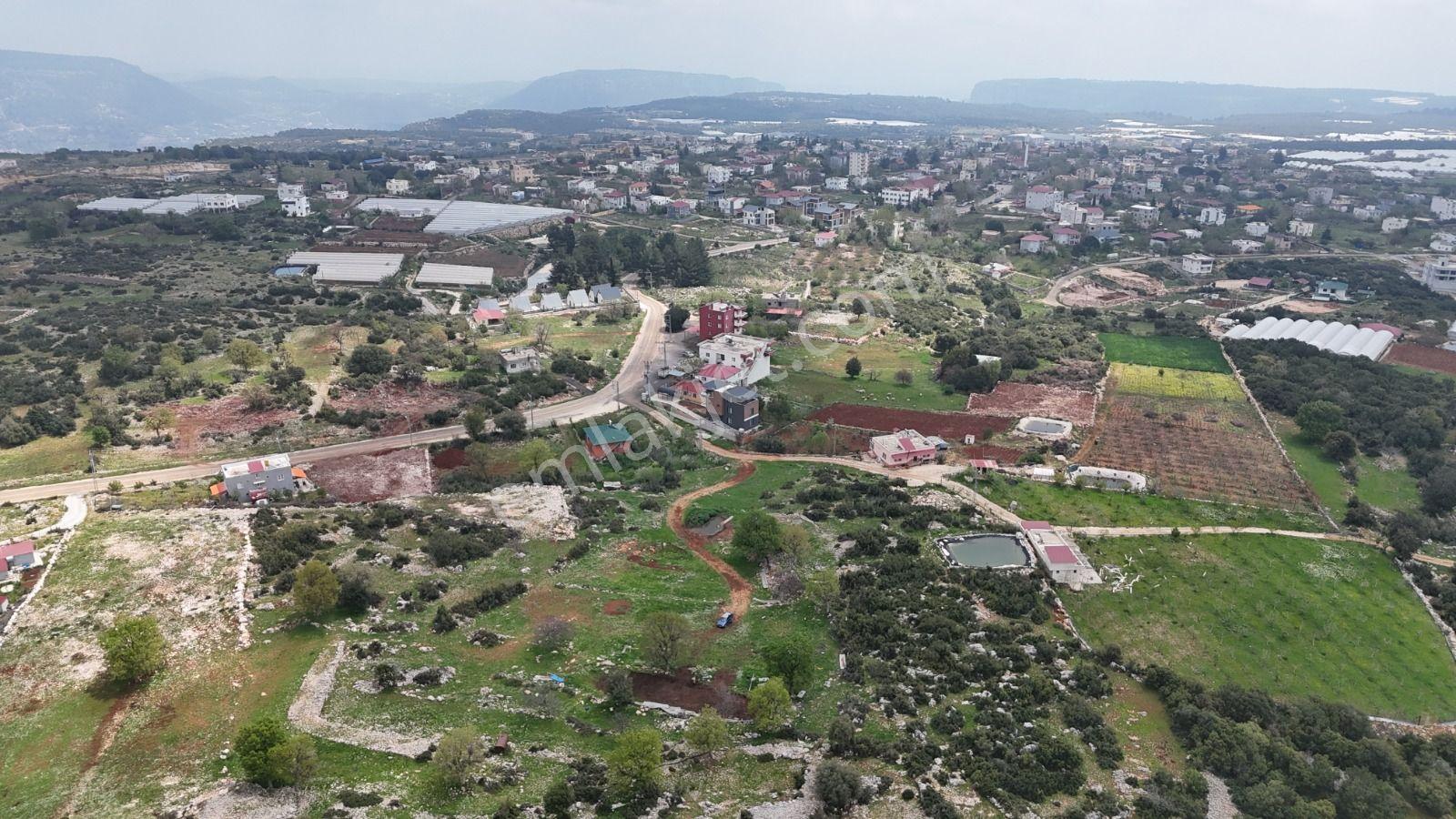 Mersin Erdemli Aslanlı Mah. Satılık 1957 M2 2 Bölunmüş Paresel - Görsel 15